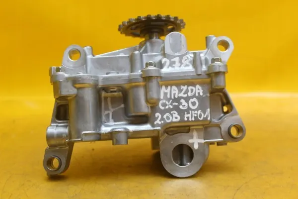 Bomba de aceite Mazda OEM 278 S5227 para CX-30 2.0 HF01 image 10