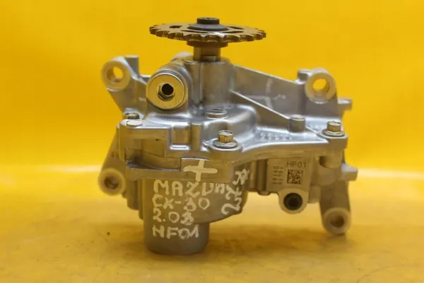 Bomba de aceite Mazda OEM 278 S5227 para CX-30 2.0 HF01 image 9