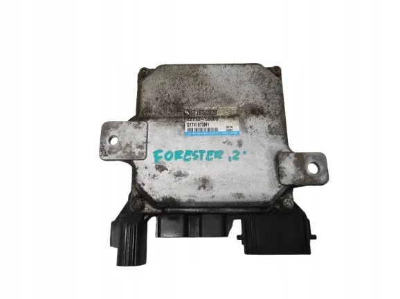 Subaru Forester III 08- Ohjaustehostinmoduuli 34710SC020 image 2