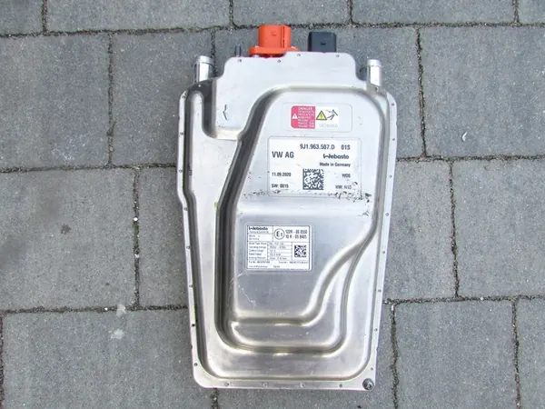 Heating Module Porsche Taycan image 1