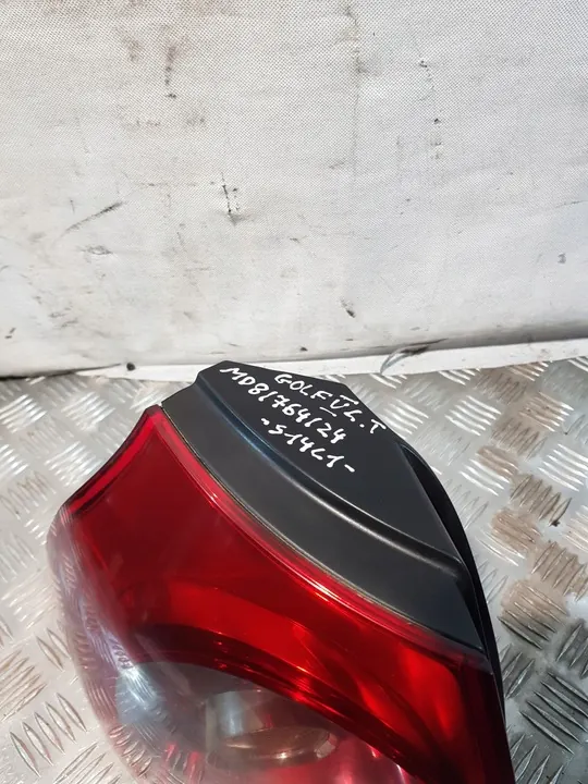 VW GOLF V Vänster Bakljus 1K6945095E image 10