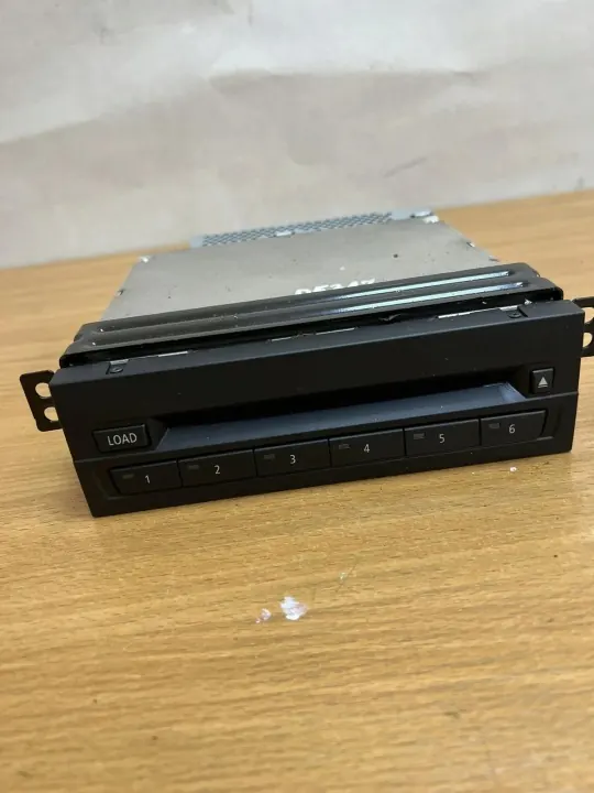 Changer CD BMW d'occasion OEM D5317 pour X5 E70 2010 image 2