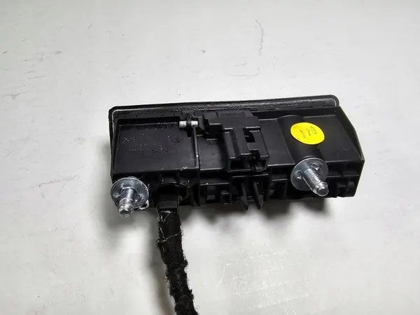 Volkswagen Caddy 2K5 Rückkamera Griff 2K5827566C image 5