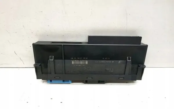 Module Confort BMW OEM 9247472 pour 3 TOURING E91 image 2