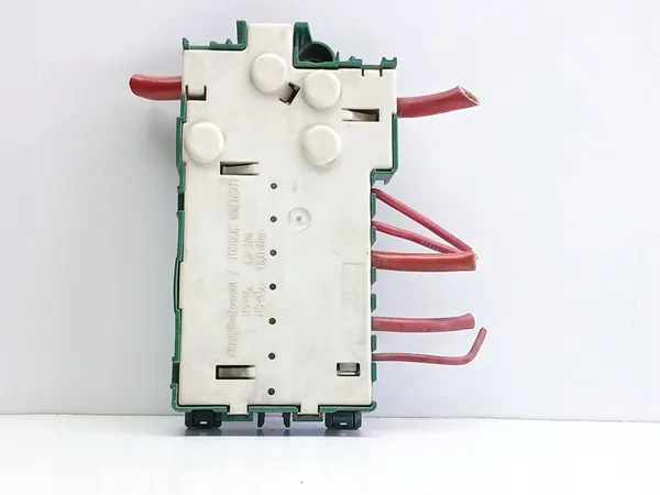 BMW 5 E39 2001 Chicote de fiação positivo OEM 8387541 image 6