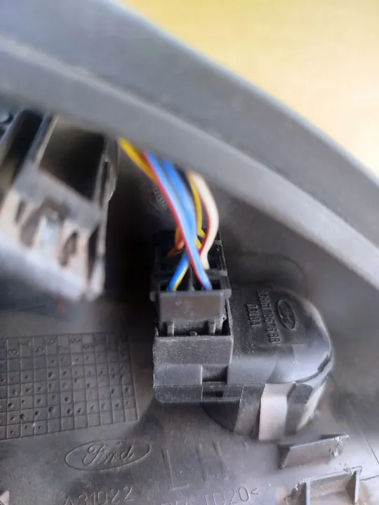 Spiegelafstelpaneel Ford Focus MK1 image 3