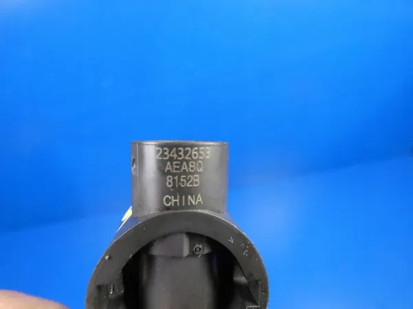 Polttoainepainetunnistin OEM 23432653 Volvolle image 3