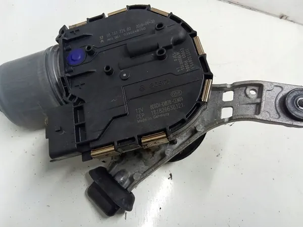 Frontscheibenwischermotor links Citroen C4 Spacetourer 9816172980 image 2