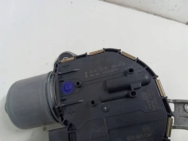 Frontscheibenwischermotor links Citroen C4 Spacetourer 9816172980 image 3