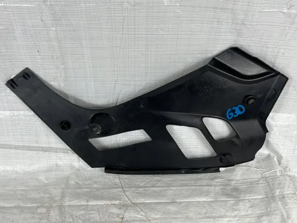 OEM 7349603 Cache Phare Avant Gauche pour BMW Série 5 image 4