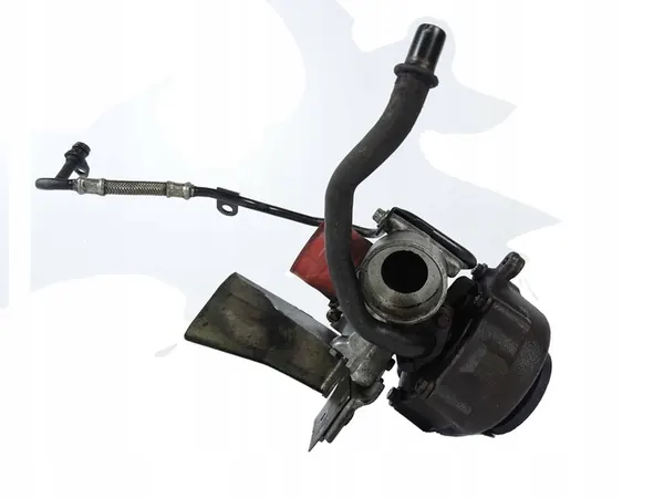 Turbo para Mercedes Clase S W220 4.0 CDI A6280900180 image 2