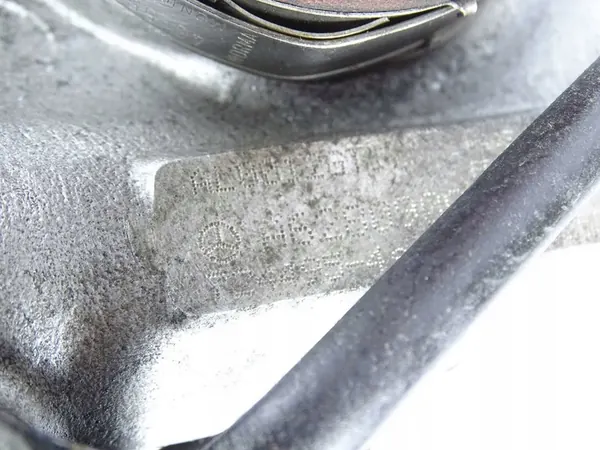 Turbo para Mercedes Clase S W220 4.0 CDI A6280900180 image 4