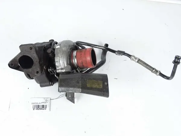 Turbo para Mercedes Clase S W220 4.0 CDI A6280900180 image 6