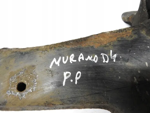 NISSAN MURANO Z50 03-07 3.5 V6 Braccio Anteriore Destro 54500CC40E image 7