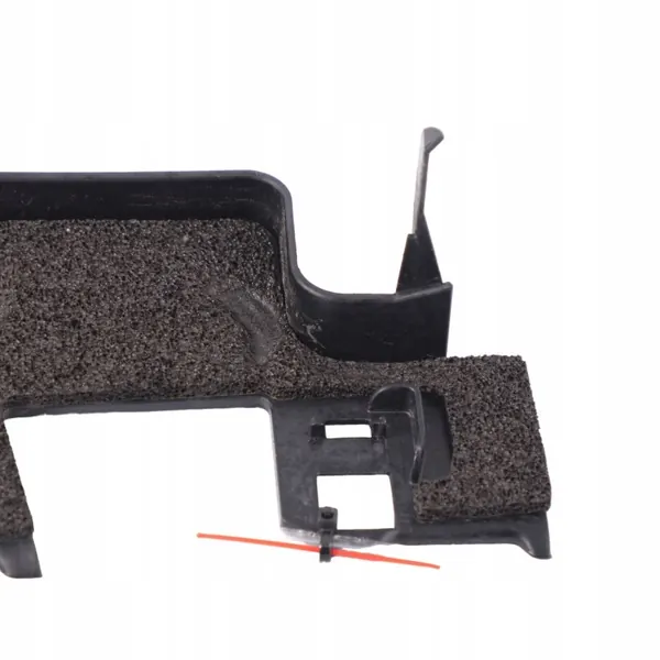 Guide de faisceau de câblage moteur Mercedes W213 A6561593100 image 10
