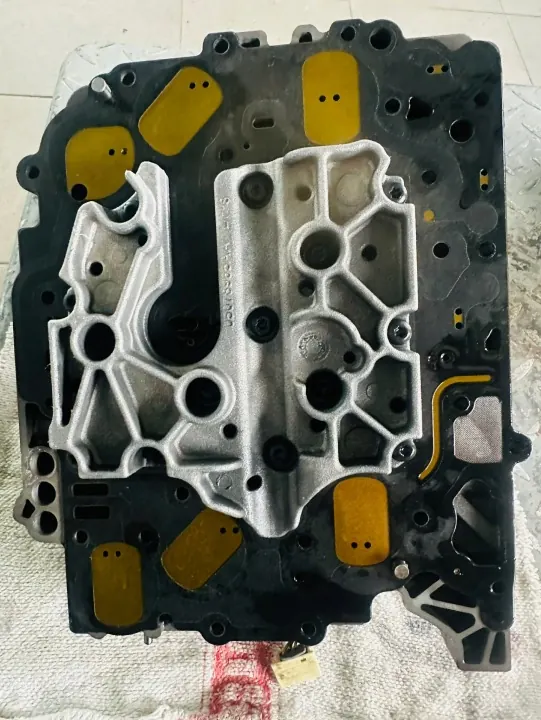 Controlador hidráulico OEM 028.02 para Chrysler 62TE image 3