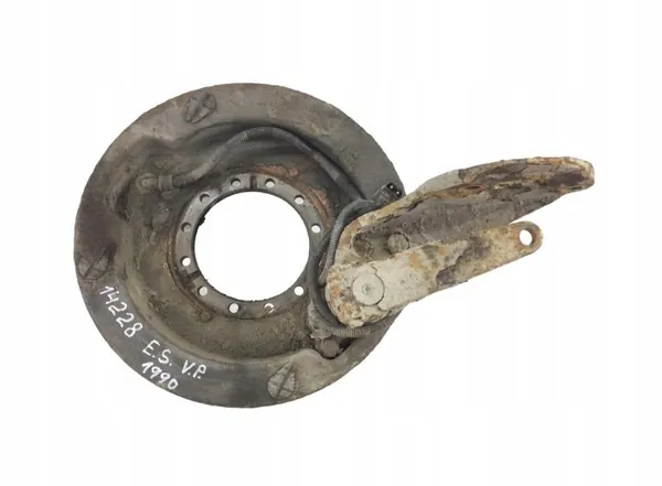 Trumbromsstöd OEM 20390182, framaxel vänster image 3