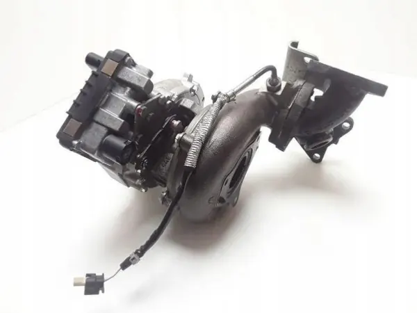 Turbo OEM 763797 pour Mercedes-Benz GLE Coupé image 3