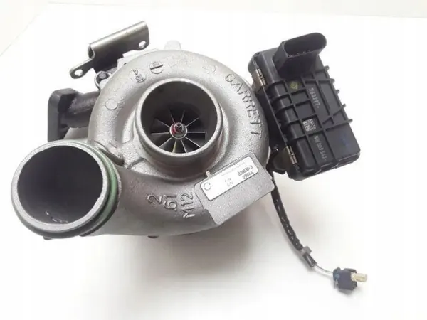 Turbo OEM 763797 pour Mercedes-Benz GLE Coupé image 5