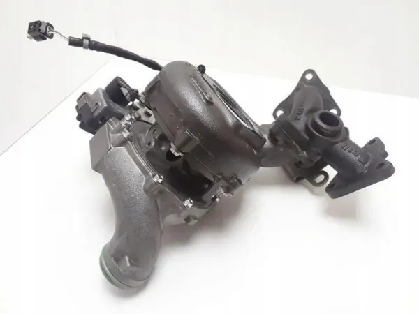 Turbo OEM 763797 pour Mercedes-Benz GLE Coupé image 6