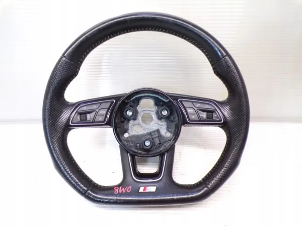 Audi OE Lenkrad OEM KIEROWNICA - Gebraucht image 2