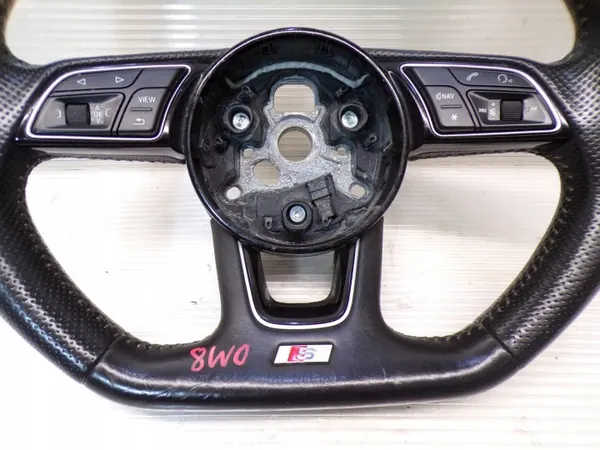 Audi OE Lenkrad OEM KIEROWNICA - Gebraucht image 4