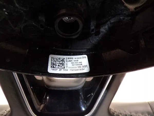 Audi OE Lenkrad OEM KIEROWNICA - Gebraucht image 7