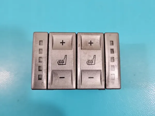 Verwarmingsschakelaar Ford Mondeo MK4 6M2T-19K314-AC image 2