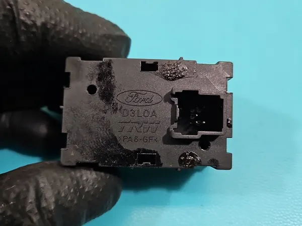 Verwarmingsschakelaar Ford Mondeo MK4 6M2T-19K314-AC image 3