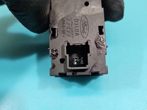 Verwarmingsschakelaar Ford Mondeo MK4 6M2T-19K314-AC image 4