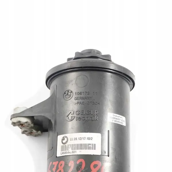 BMW E70 LCI E71 Servostyrningsbehållare 6782286 image 3