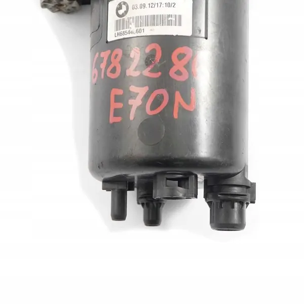 BMW E70 LCI E71 Servostyrningsbehållare 6782286 image 4