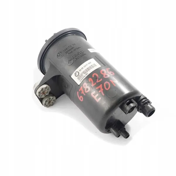 BMW E70 LCI E71 Servostyrningsbehållare 6782286 image 6