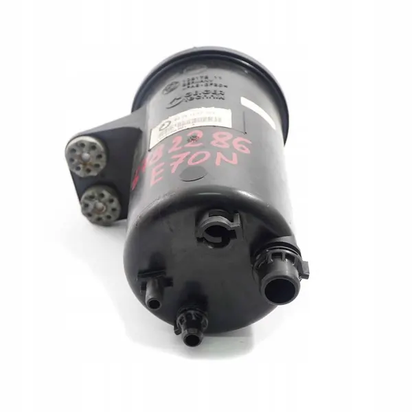 BMW E70 LCI E71 Servostyrningsbehållare 6782286 image 9