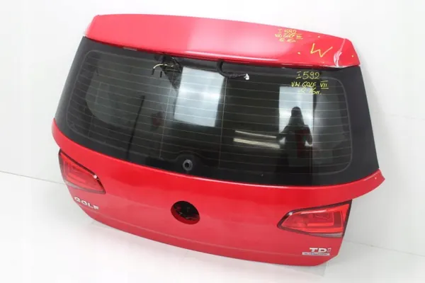 Hayon OEM 360213381 pour VW Golf VII 2012-2016 image 3