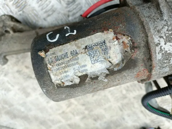 Elektrische versnellingsbakactuator CITROEN C2 1.1 OEM 6820000159A image 5