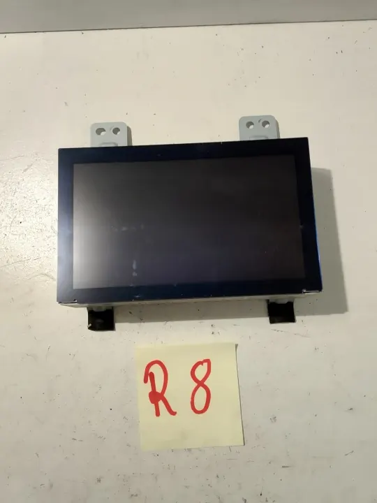 Écran de navigation Nissan Murano Z50 OEM 28090 BU706 R8 image 2