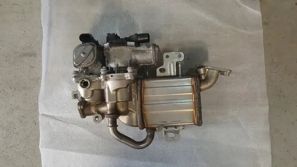 EGR-venttiili VW Crafter II image 2