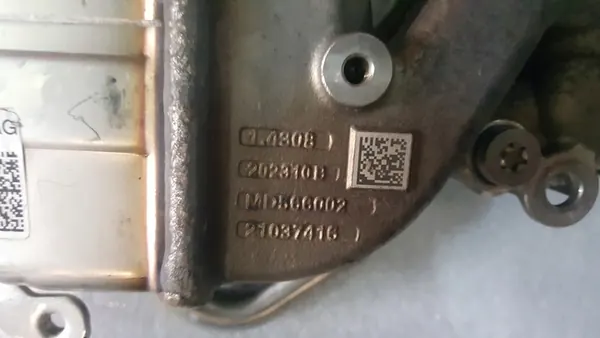 EGR-venttiili VW Crafter II image 6