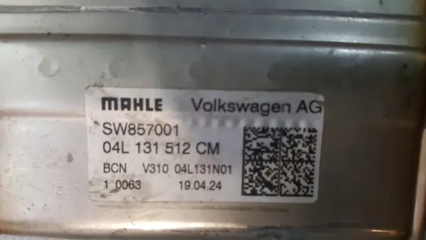 EGR-venttiili VW Crafter II image 7