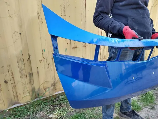 HONDA CIVIC VIII 06-11 Trunk Trim 74890-SMG-E000-M1 image 3