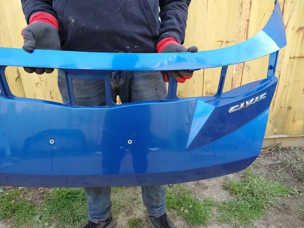 HONDA CIVIC VIII 06-11 Trunk Trim 74890-SMG-E000-M1 image 5