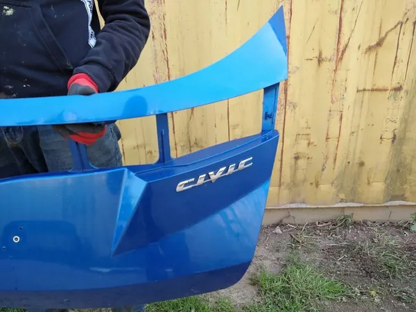 HONDA CIVIC VIII 06-11 Trunk Trim 74890-SMG-E000-M1 image 6