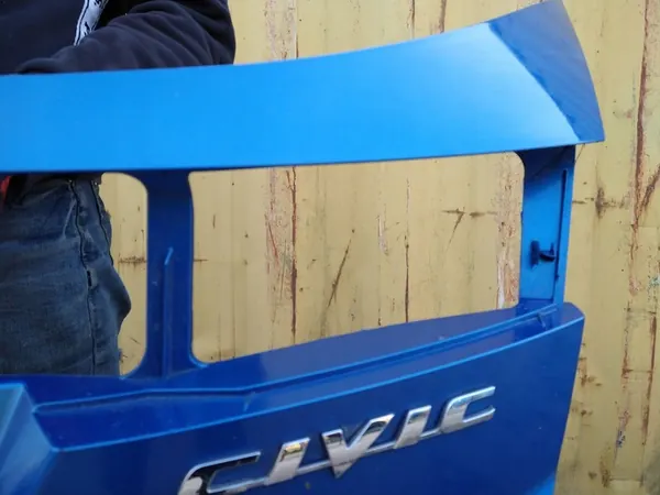 HONDA CIVIC VIII 06-11 Trunk Trim 74890-SMG-E000-M1 image 7