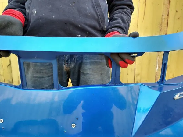 HONDA CIVIC VIII 06-11 Trunk Trim 74890-SMG-E000-M1 image 8