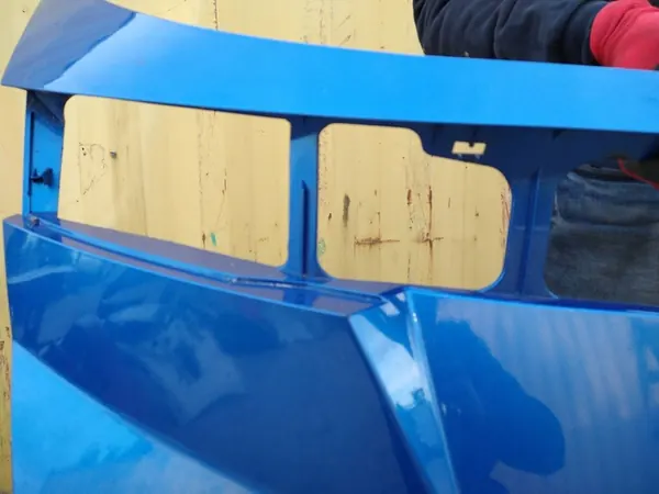 HONDA CIVIC VIII 06-11 Trunk Trim 74890-SMG-E000-M1 image 9