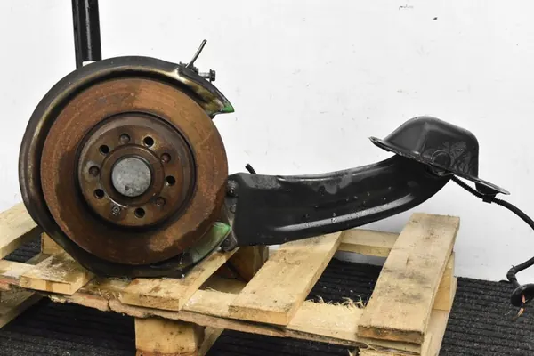 Mozzo di sterzo posteriore destro Audi Q3 8U Tiguan II 5N image 2