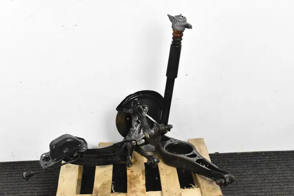 Mozzo di sterzo posteriore destro Audi Q3 8U Tiguan II 5N image 4