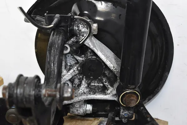 Mozzo di sterzo posteriore destro Audi Q3 8U Tiguan II 5N image 5