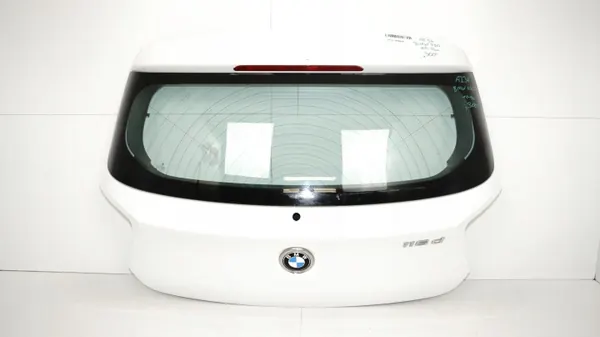 Tapa Maletero BMW F20 11-15R OEM 375484864 image 2